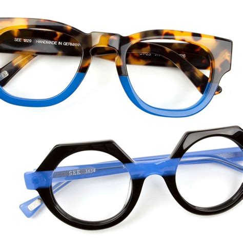 See Eyewear Stylisheyeglasses Funky Glasses Fashion Eyeglasses Eyeglasses
