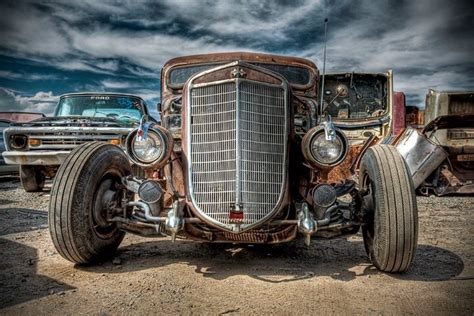 Desert Valley Auto Parts Classic Car Dealer In Phoenix Arizona