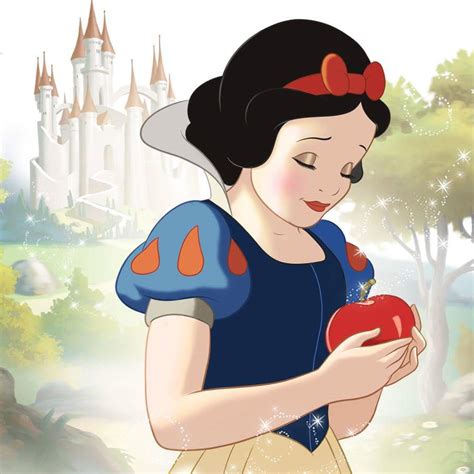 Snow White Disney Princess Photo 40198308 Fanpop