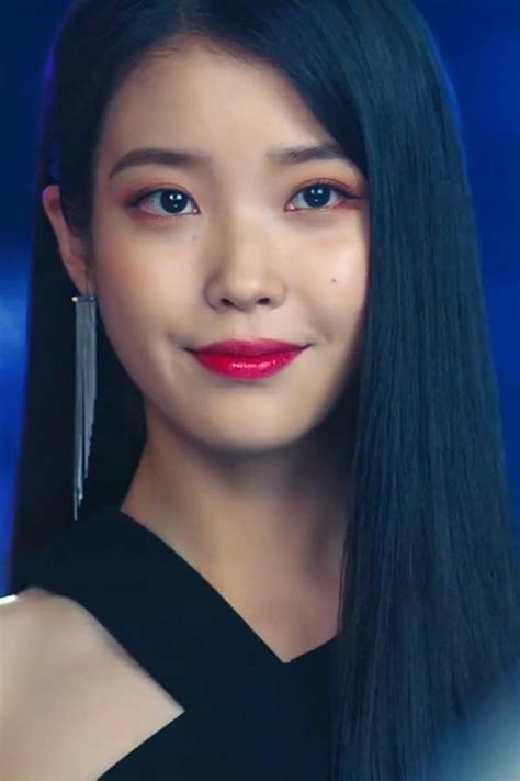 Iu Looks Better Closeup Video In 2021 Celebrities Kpop Girl Bands