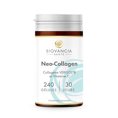 Neo Collagen Puissante Association De Collagène Verisol De