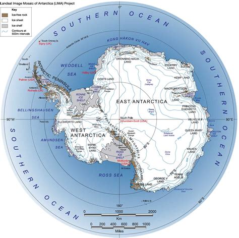 The South Poles Best View Ice Stories Dispatches From Polar Scientists