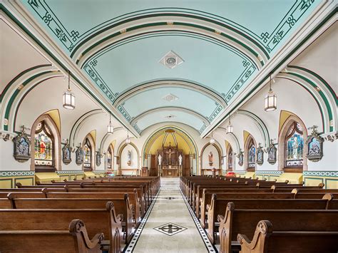 St. Patrick's Church | Archer & Buchanan