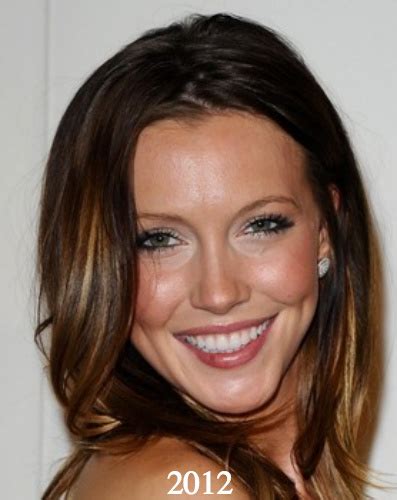 Katie Cassidy Plastic Surgery Before And After Photos