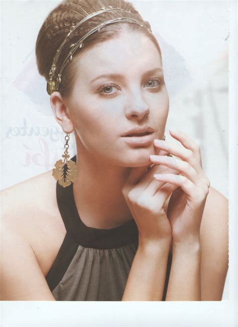 Paragon Model Management Alesi Maksimova Veintitantos Magazine