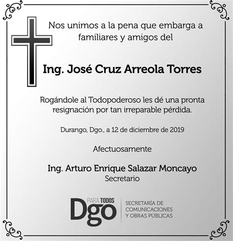 Lista Foto Plantillas Tarjetas De Condolencias Para Editar El