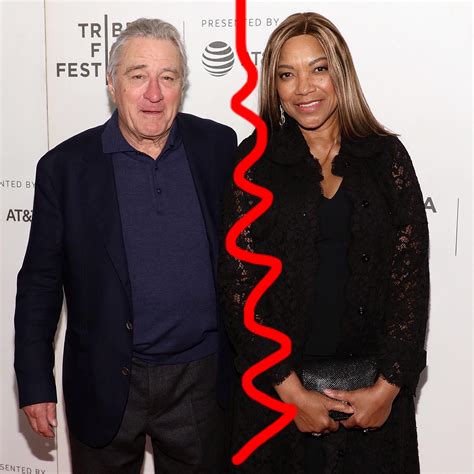 Robert De Niro And Grace Hightower Are Divorcing After Years Of Marriage The Shade Room
