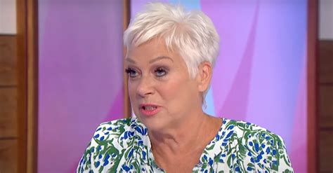 Denise Welch Stuns Instagram Fans With Gorgeous Swimsuit Snap