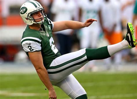 The New York Jets Have Restructured The Contract Of Kicker Nick Folk