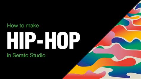 How To Make A Lo Fi Hip Hop Beat Serato Studio Tutorials