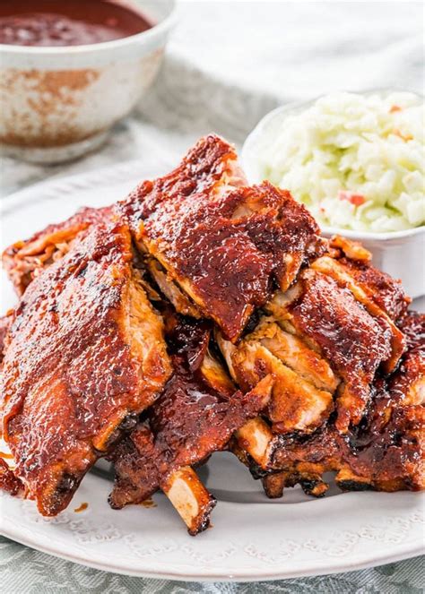 How To Cook Bbq Ribs In Instant Pot Food Recipe Story