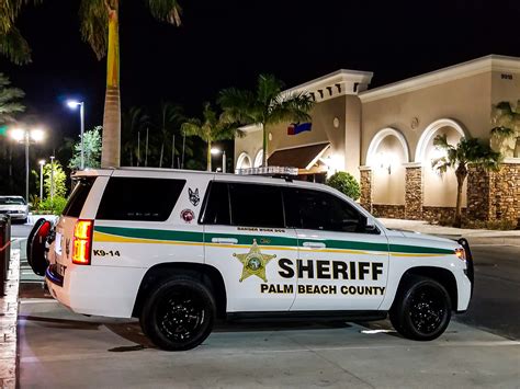 Palm Beach County Sheriffs Office Chevy Tahoe K9 Unit Flickr