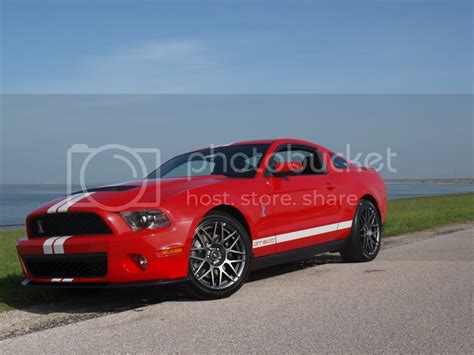 2011 Ford Mustang Shelby Cobra Gt500