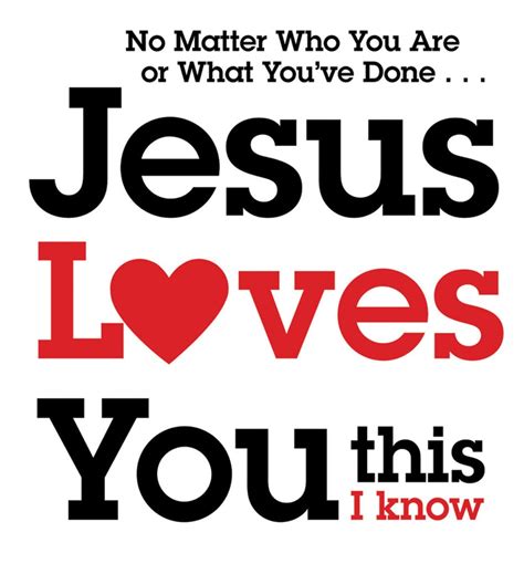 Jesus Loves You Wallpapers
