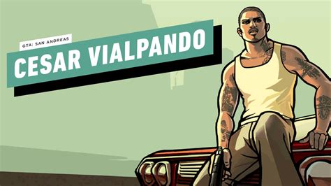 Gta San Andreas Gameplay Walkthrough Mission 10 Cesar Vialpando Ign