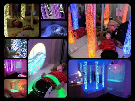 Health And Well Being Multi Sensory Room Helps Special Needs Children