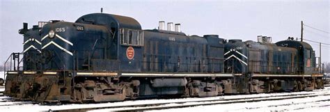 Missouri Illinois Railroad A Large Multi Year Horizontal Kinetic