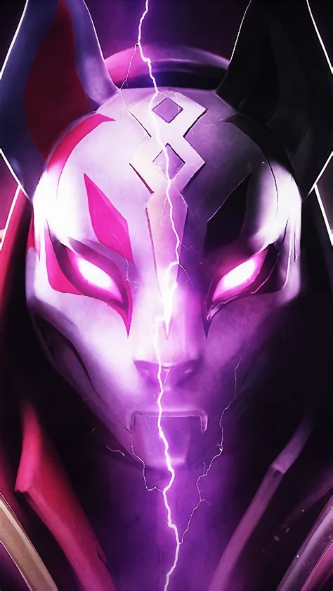 Fortnite Wallpaper Drift Skin