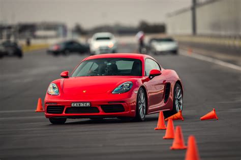 Gallery Porsche Track Experience Speedcafe