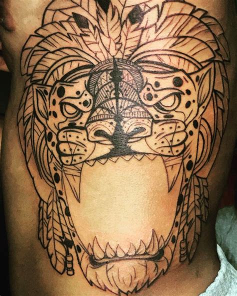 737 likes · 58 talking about this. #jaguar #jaguartattoo #tattoo #tribal #ink | Jaguar tattoo, Tattoos, Ink