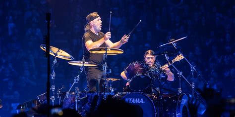 Lars Ulrich We Hope We Can Get Another 20 25 Years Out Of Metallica