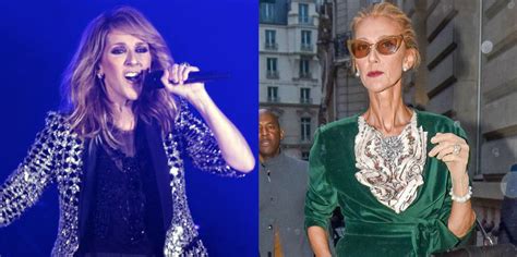 Céline Dion Responde A Las Críticas Por Su Delgadez Déjenme En Paz Cnn