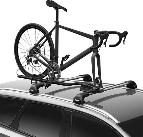 Thule FastRide Roof Mounted Bike Rack Black Buy Online At Best Price In KSA Souq Is Now