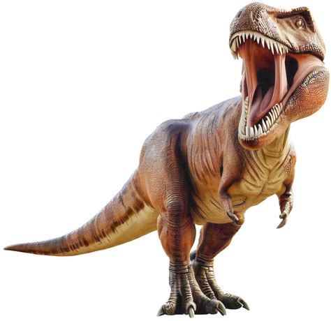 Dinossauro Png Com Ai Gerado PNG