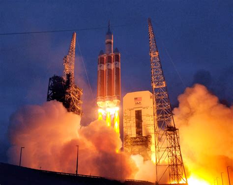 Orion Spacecraft Performs Nearly Flawlessly On First Test Flight Rocketstem