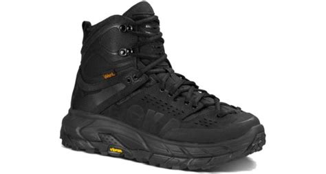 Hoka Tor Ultra Hi Waterproof Hiking Boot — Mens Shoe Size 12 Us