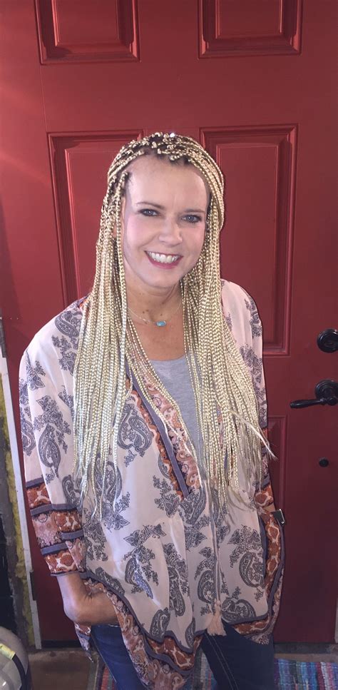 Cute little girls braided hairstyles. White girl with box braids | White girl braids, Box braids ...