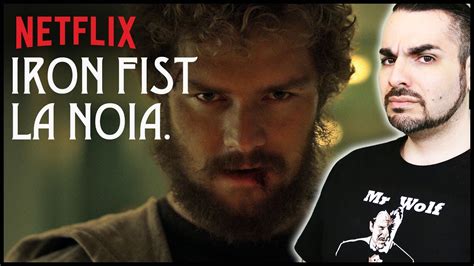 You are watching the movie iron fist season 1 2017 produced in usa belongs in category adult, adventure, family, animation , with duration , broadcast. IRON FIST DI NETFLIX: LA SERIE PIÚ NOIOSA - YouTube