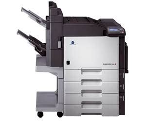 You can then confirm whether the selected printers are showing any errors or warnings and how long. Konica Minolta Magicolor 8650CK Driver Free Download