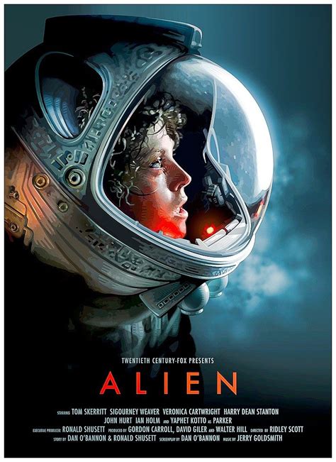 Pin By Dawn Forant On Movie Posters Movie Posters Alien 1979 Sigourney Weaver