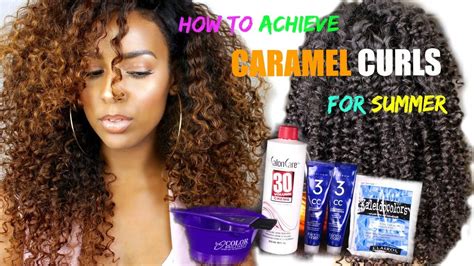 Black To Caramel Brown Virgin Hair Fixx Youtube