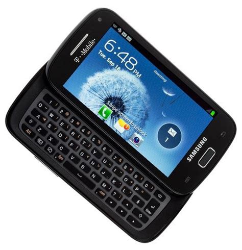 Samsung Galaxy S Relay 4g T Mobile