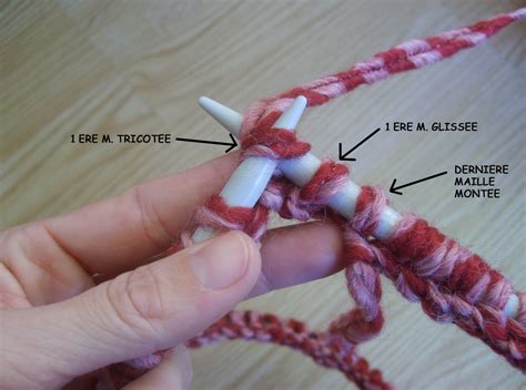 Comment Tricoter Avec Des Aiguilles Circulaire I Love Tricot