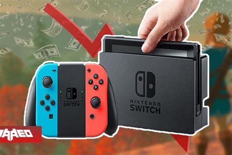 Nintendo Switch Ha Vendido Más De 125 Millones De Consolas Y Mil