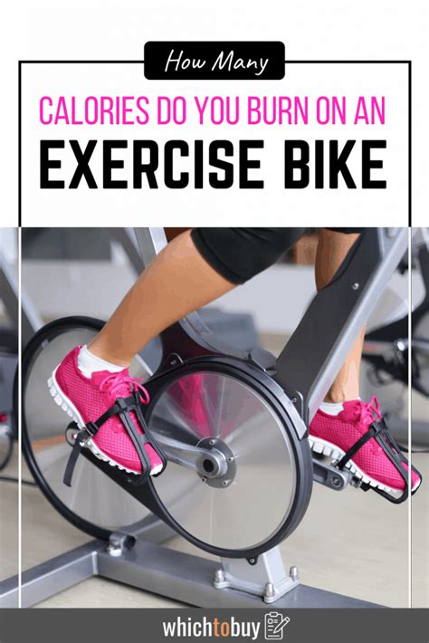 How Many Calories Do You Burn On An Exercise Bike Our Guide Which To Buy