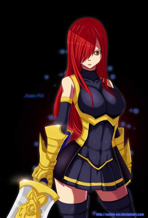 17 Best Images About Fairy Tail Girls On Pinterest