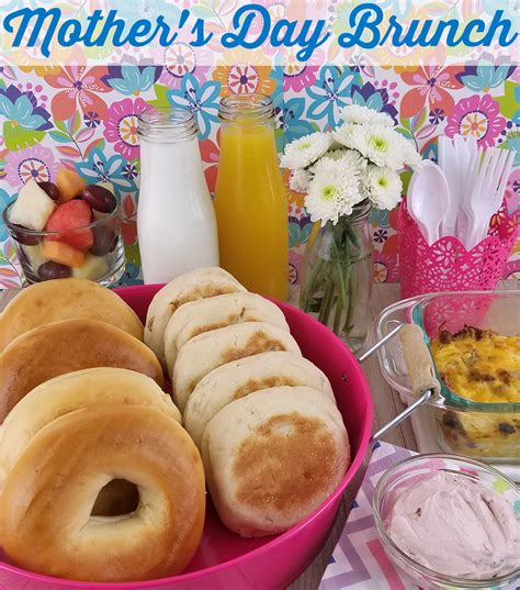 Mothers Day Brunch Ideas Making Time For Mommy