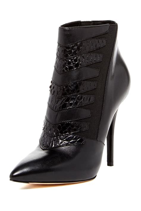 B Brian Atwood Duris Bootie Stylish Shoes Brian Atwood Heels