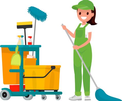 Housekeeping Clipart Cleanliness Housekeeping Cleanliness Transparent