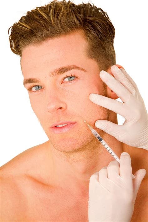 Botox For Men The London Facial Care