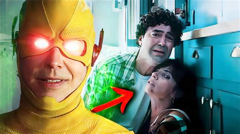 ¿quien realmente mató la madre de flash revelado villano oculto the flash youtube