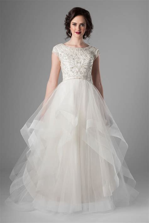 Modest Wedding Dresses Ball Gown Best 10 Find The Perfect Venue For