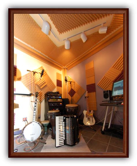 Heartlight Recording Studio Nashville