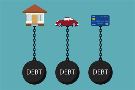 How will that debt affect your mortgage application process? America's Impending Debt Crisis | Seeking Alpha