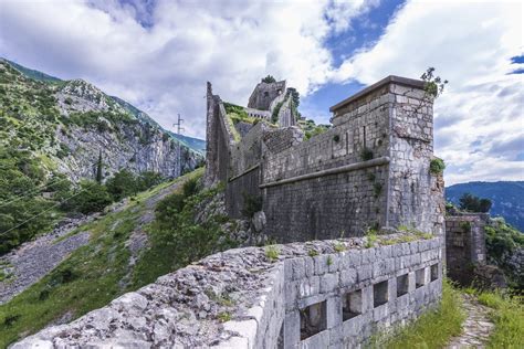San Giovanni Fortress Visit Montenegro