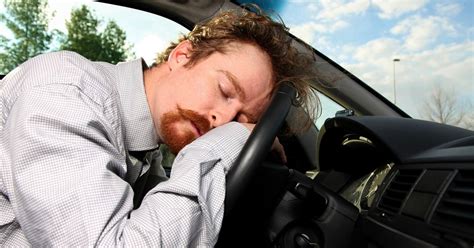 Sleep Deprivation Car Accidents During The Holiday Season